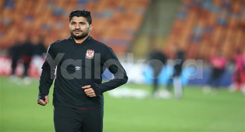 مصدر ليلا كورة: علي لطفي يرحب بالعودة "المؤقتة" للأهلي